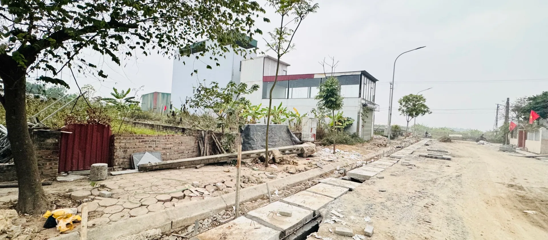 Đất vàng X2 Nguyên Khê - Phúc Thịnh
Sổ đỏ sẵn, vị trí đẹp, giá hợp lý... Bán đất tại Phúc Thịnh, Hà Nội 01