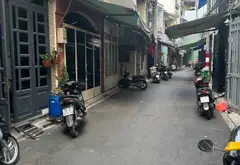 Nhà 2 Tầng Hẻm Xe Hơi - Giá Mới Hấp Dẫn... Bán nhà riêng tại Bảy Hiền, Hồ Chí Minh 01