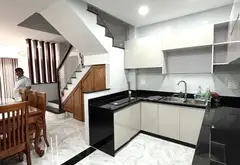 Hoàng Trọng Mậu Q7, Bán nhà hẻm xe hơi, 4x15m, 4 tầng, Ngay khu Him Lam, chỉ 11.x tỷ... Bán nhà riêng tại Tân Hưng, Hồ Chí Minh 05