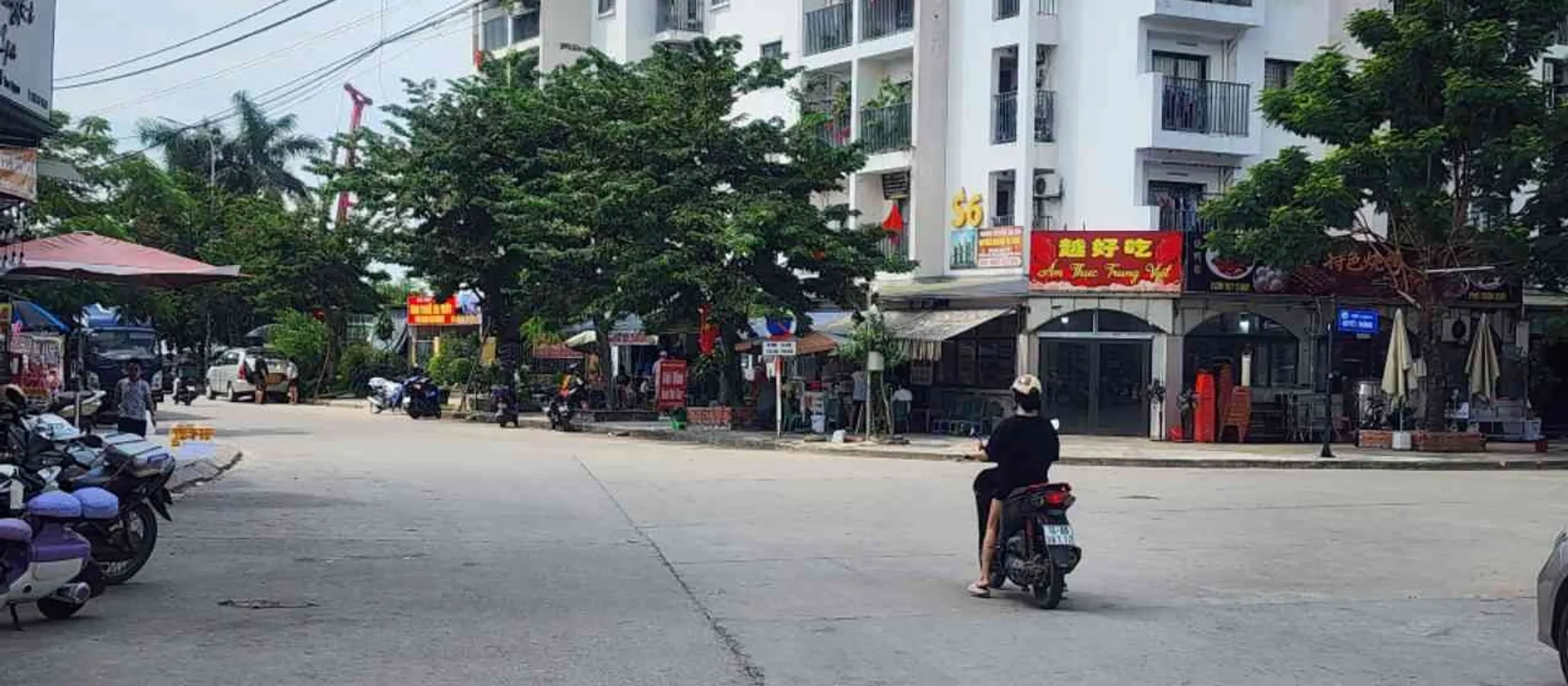 Cơ hội vàng sở hữu nhà mặt phố trung tâm Bãi Cháy, Quảng Ninh... Bán nhà mặt phố tại Bãi Cháy, Quảng Ninh 01