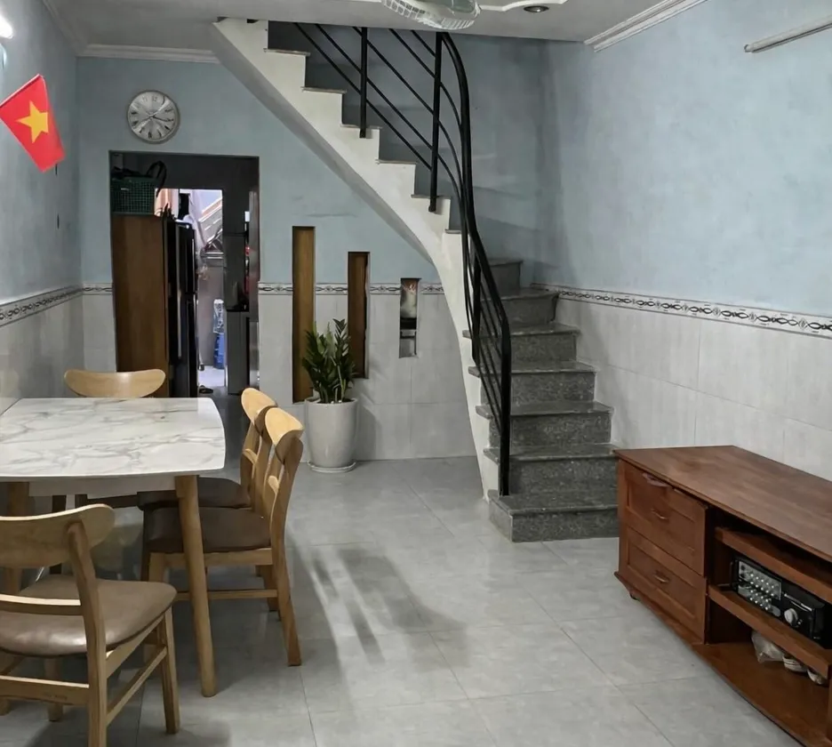 HIỆP BÌNH 🏡 Nhà 2 tầng đường Tam Bình- Sổ Hồng Riêng - chính chủ... Bán nhà riêng tại Hiệp Bình, Hồ Chí Minh 01