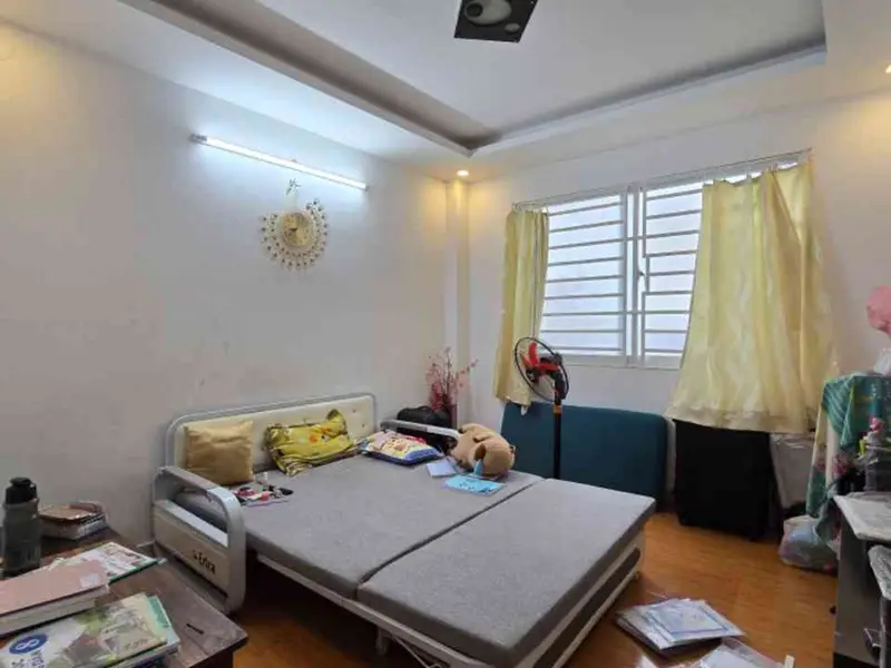 Nhà đẹp đa năng tại trung tâm Cách Mạng Tháng Tám... Bán nhà riêng tại Nhiêu Lộc, Hồ Chí Minh 01