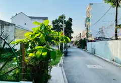 Bán đất trục Vườn Lài, An Phú Đông, Quận 12, 245m2 (9.2 x 26), đường nhựa xe hơi, 16.8 tỷ... Bán owner_side tại An Phú Đông, Hồ Chí Minh 04