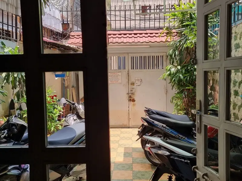 Bán nhà 5 tầng 11 phòng khu sân bay, phường Tân Sơn Nhất... Bán nhà riêng tại Tân Sơn Nhất, Hồ Chí Minh 01