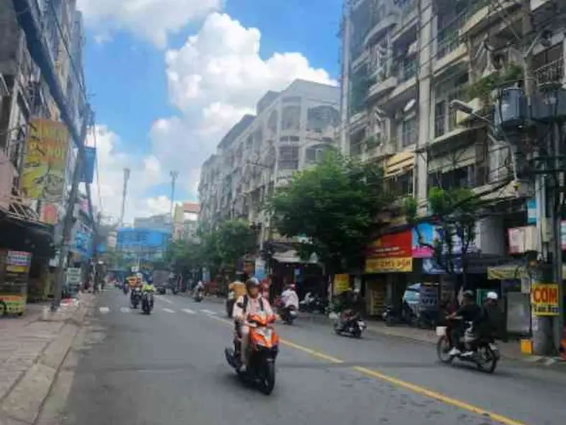 Căn hộ 2PN tiện nghi ngay trung tâm Tân Bình... Bán căn hộ chung cư tại Tân Bình, Hồ Chí Minh 01