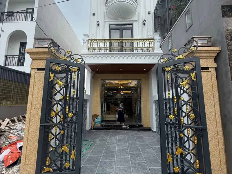 Nhà 3 Tầng Tân Cổ Điển Tiện Nghi tại An Dương Hải Phòng... Bán nhà riêng tại An Dương, Hải Phòng 01