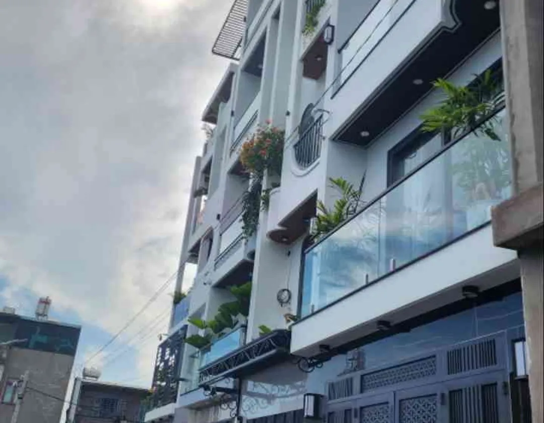 CĂN NHÀ ĐÁNG THAM KHẢO, NHÀ MỚI Ở NGAY • HẺM XE TẢI 6M • 5 TẦNG • CHỈ 6.X TỶ ,CHÍNH CHỦ... Bán nhà riêng tại Thới An, Hồ Chí Minh 01