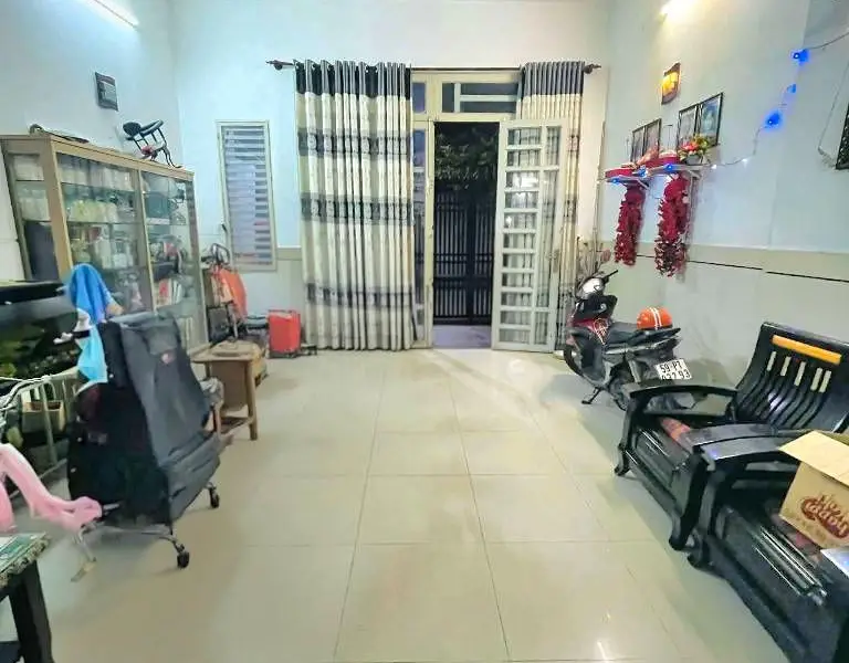 Kênh 19/5 Cần bán... Bán nhà riêng tại Tây Thạnh, Hồ Chí Minh 01