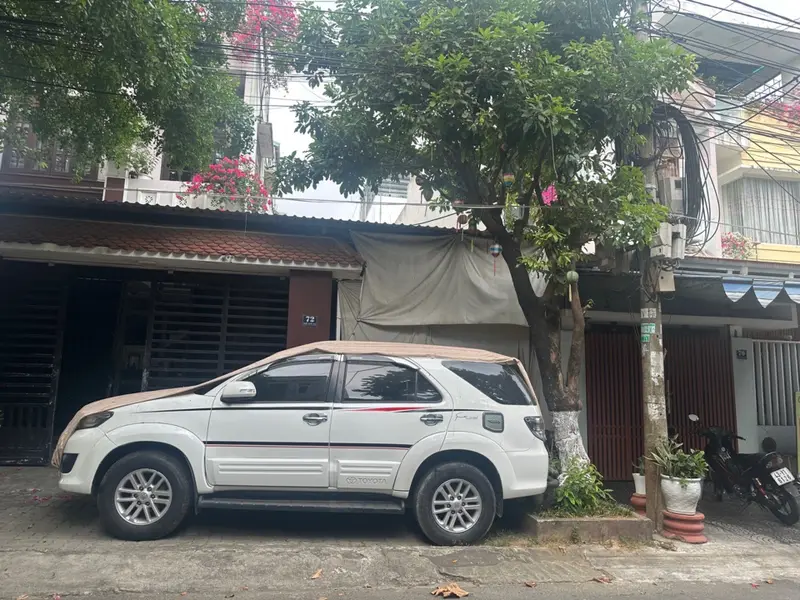 Đất Mặt Tiền Triệu Quốc Đạt, Ngay Trung Tâm Cẩm Lệ, Đà Nẵng... Bán đất tại Cẩm Lệ, Đà Nẵng 01