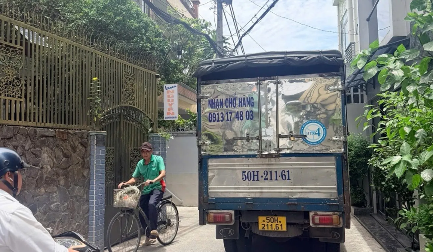 Nhà 2 tầng cực hiếm ngay chợ Bà Chiểu, Bình Thạnh, giá 4.95 tỷ, sổ hồng hoàn công... Bán nhà riêng tại Bình Thạnh, Hồ Chí Minh 01