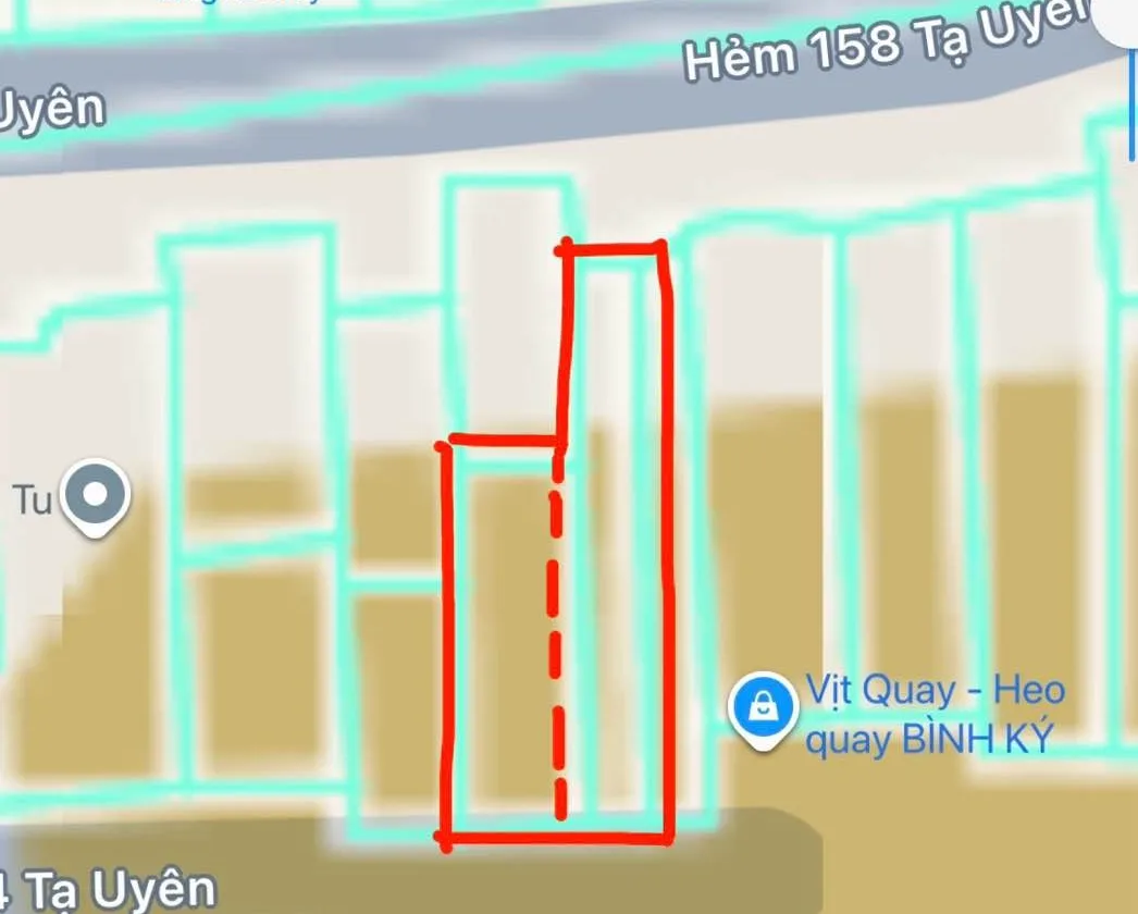 Nhà 2 mặt tiền quận 11, oto vào tận nơi, giá mềm... Bán nhà riêng tại Minh Phụng, Hồ Chí Minh 01