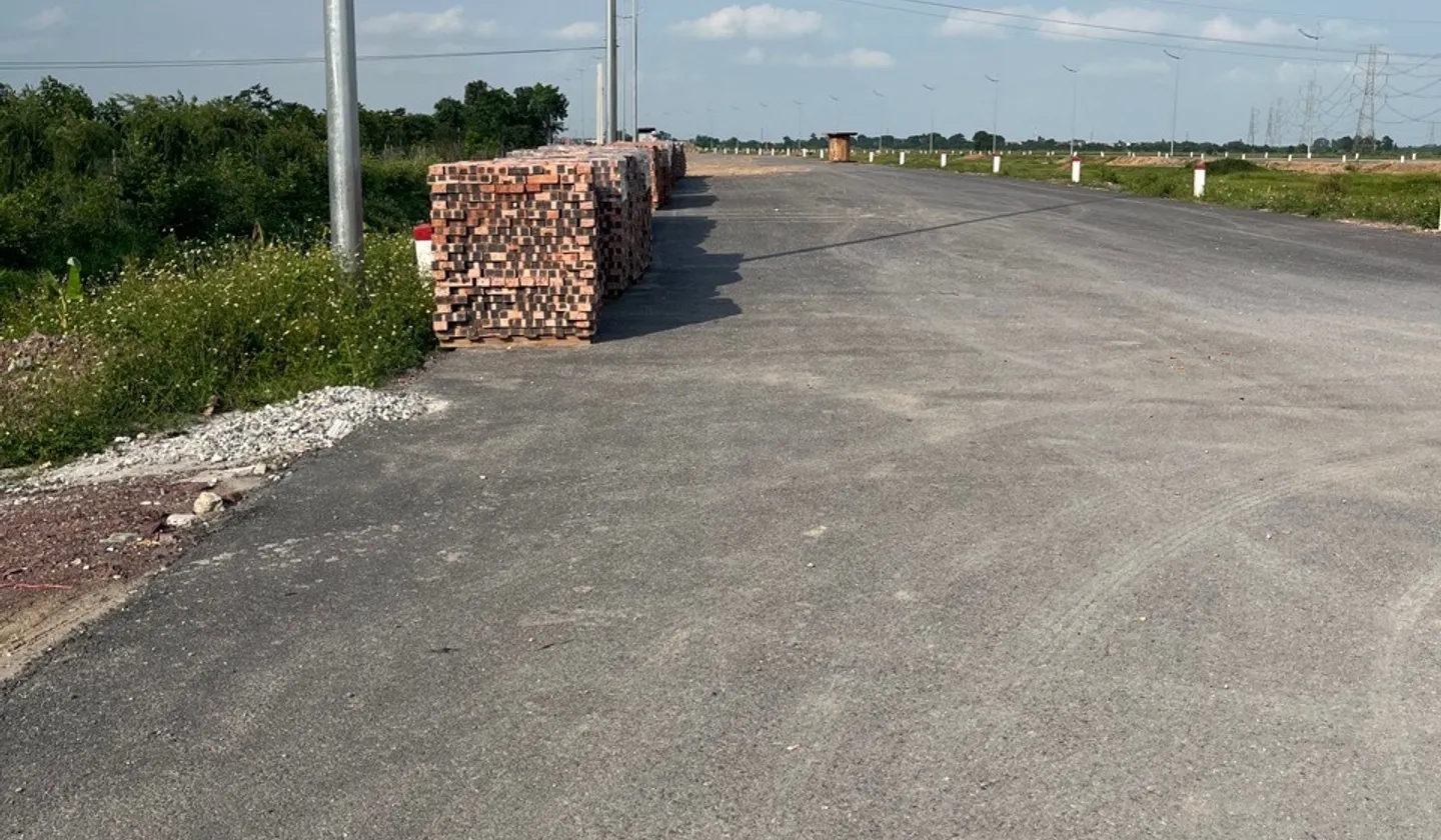 Cơ hội vàng sở hữu đất đẹp 100m2 tại phường Ninh Xá - Bắc Ninh... Bán đất tại Ninh Xá, Bắc Ninh 01