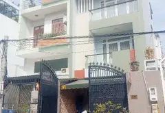 Cơ hội vàng sở hữu nhà mặt phố Quận 8 khu dân cư cao cấp, giá hấp dẫn... Bán nhà mặt phố tại Bình Phú, Hồ Chí Minh 08
