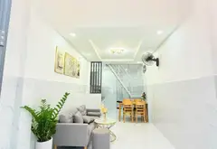 Bán nhà 2 tầng 2PN-Lạc long quân-p.8-Tân Bình giá 4,15 tỷ... Bán nhà riêng tại Tân Hòa, Hồ Chí Minh 09
