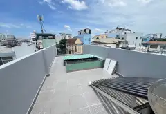 Bán nhà 4 tầng mặt tiền 3m tại phường 8, Quận 8, gần Cầu Chữ Y... Bán nhà riêng tại Chánh Hưng, Hồ Chí Minh 07