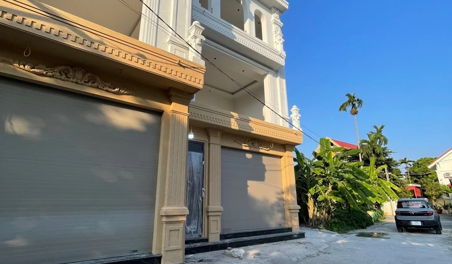 Nhà lô góc thoáng mát phố An Dương, giá hợp lý... Bán nhà riêng tại An Dương, Hải Phòng 01