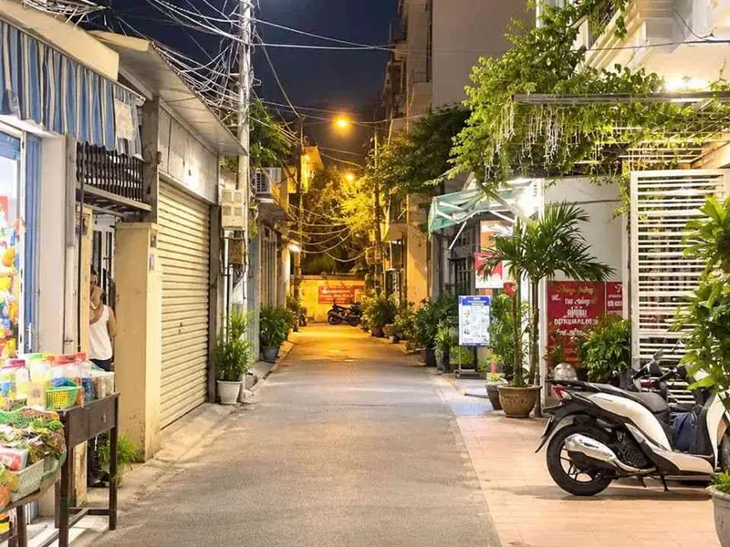 Nhà ô tô đỗ cửa, full nội thất gần AEON MALL Lê Chân... Bán nhà riêng tại Lê Chân, Hải Phòng 01