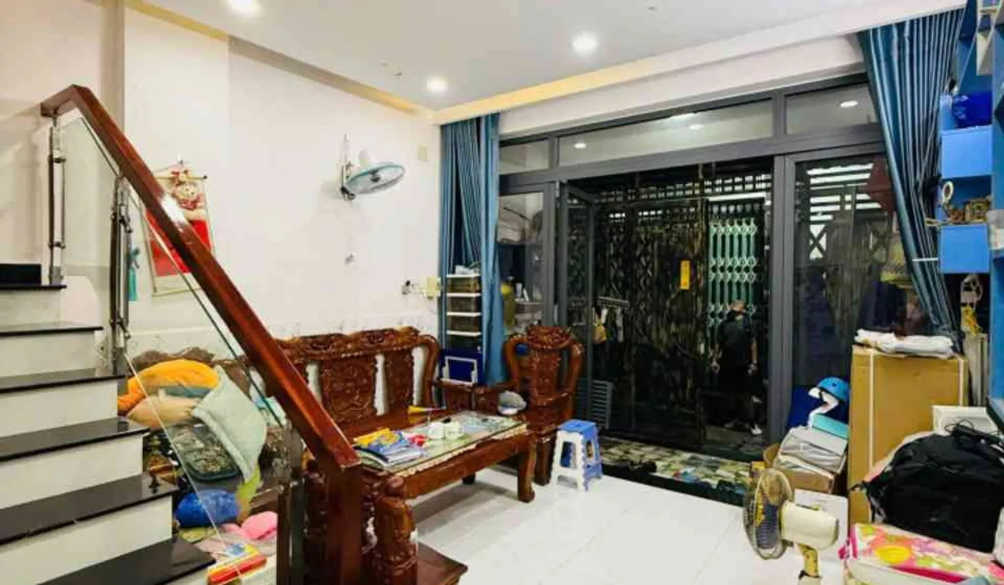 NHÀ 2 TẦNG PHƯỜNG 14, GÒ VẤP – 36M² – GIÁ 3,98 TỶ... Bán nhà riêng tại An Hội Tây, Hồ Chí Minh 01