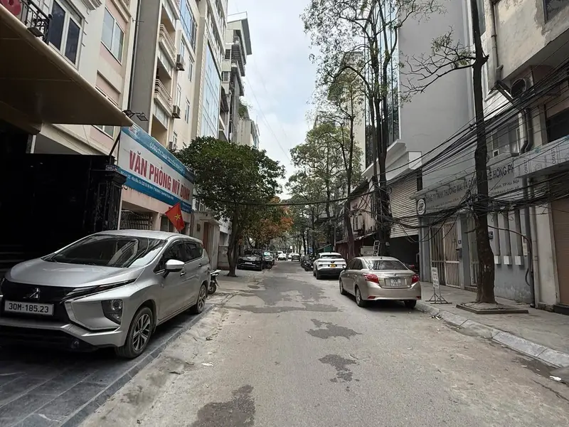 **Lê Đức Thọ–Tòa nhà văn phòng 11 tầng, dòng tiền 2,4 tỷ/năm–Tài sản truyền đời giá TL**... Bán văn phòng tại Từ Liêm, Hà Nội 01