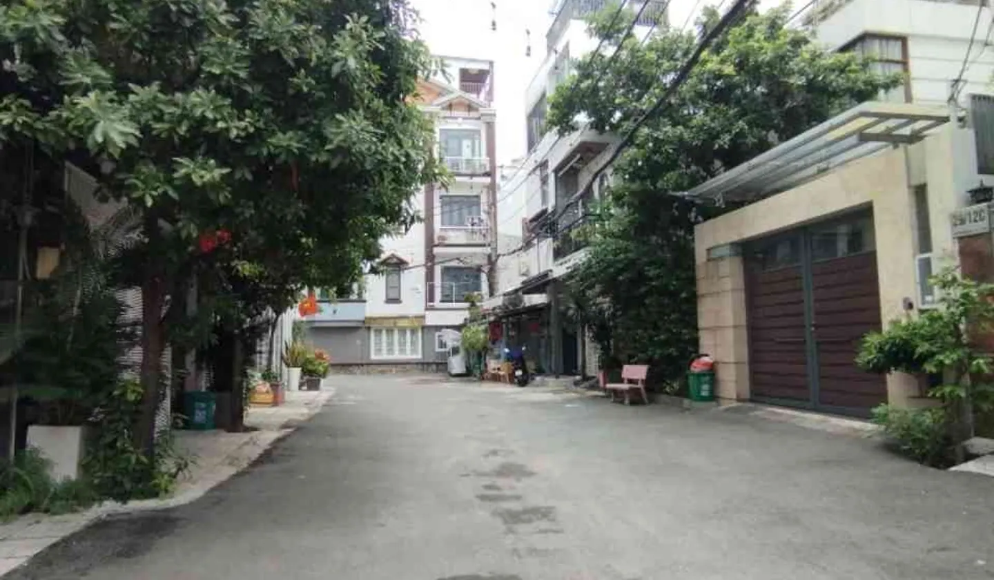 BÁN NHÀ QUẬN 12 – 68M² - 2 LẦU - GIÁ TỐT HƠN 2 TỶ... Bán nhà riêng tại Thới An, Hồ Chí Minh 01