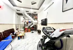 Nhà 3 tầng bán gấp, mặt tiền hẻm Lê Văn Lương, gần cầu Kinh tẻ, Cầu Nguyễn Khoái, lotte Q7... Bán nhà riêng tại Tân Hưng, Hồ Chí Minh 03