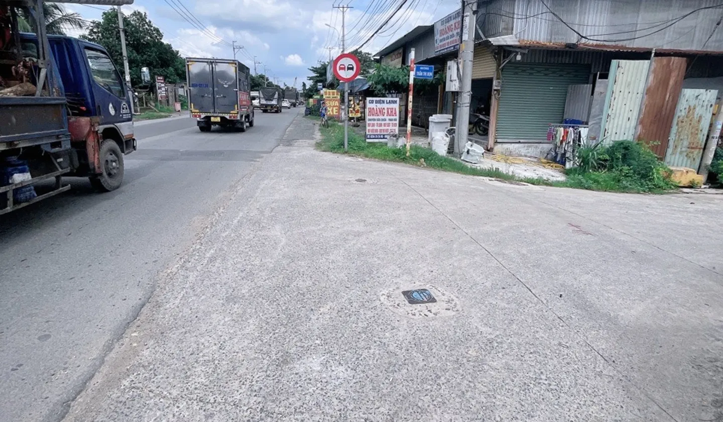 Đất - 2945.1m² - Phú Hòa Đông, Củ Chi, TP Hồ Chí Minh - 3.6 tỷ... Bán đất tại Phú Hòa Đông, Hồ Chí Minh 01