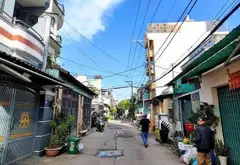 Lô đất hiếm cạnh Tên Lửa với tiềm năng sinh lời đỉnh cao... Bán đất tại Bình Trị Đông, Hồ Chí Minh 03