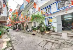 5.9 ty Bán nhà 5 tầng lô góc tại Tân Mai, ngõ ô tô nhỏ vào nhà... Bán nhà riêng tại Hoàng Mai, Hà Nội 03