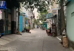 Bán nhà 2 tầng 3 phòng ngủ tại Tân Phú, gần Đầm Sen, giá 3.4 tỷ... Bán nhà riêng tại Phú Thạnh, Hồ Chí Minh 02