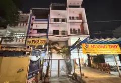 Nhà mặt phố đỉnh An Dương Vương Q6, 6 tầng rộng rãi, giá tốt... Bán nhà mặt phố tại Bình Phú, Hồ Chí Minh 01