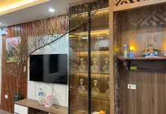 Căn hộ tập thể trung tâm Cầu Giấy, 2 phòng ngủ, full nội thất... Bán căn hộ chung cư tại Cầu Giấy, Hà Nội 03