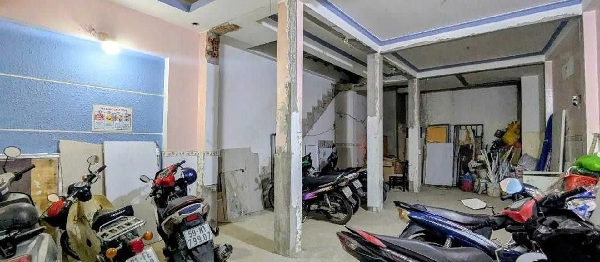 CHDV 4 TẦNG – 68M² – NGUỒN THU 40–50TR/THÁNG – 7,8TỶ... Bán nhà riêng tại Tân Hưng, Hồ Chí Minh 01