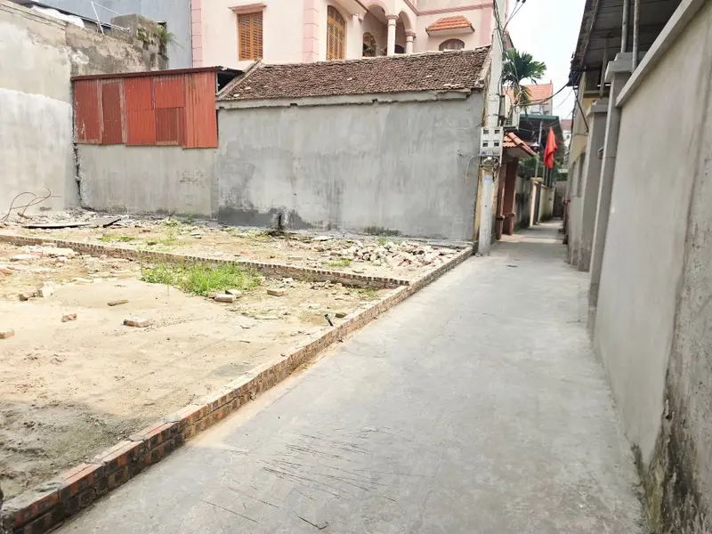 Cơ hội sở hữu đất vàng trung tâm Từ Sơn, Bắc Ninh với giá cực tốt... Bán đất tại Từ Sơn, Bắc Ninh 01