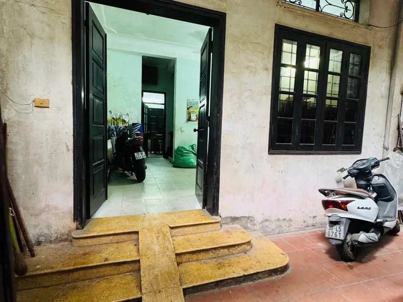 NHÀ HOÀNG HOA THÁM MẶT TIỀN RỘNG PHÂN LÔ, Ô TÔ SÁT PHỐ HAI MẶT NGÕ CÁCH MẶT PHỐ TẦM 10M... Bán nhà riêng tại Tây Hồ, Hà Nội 01