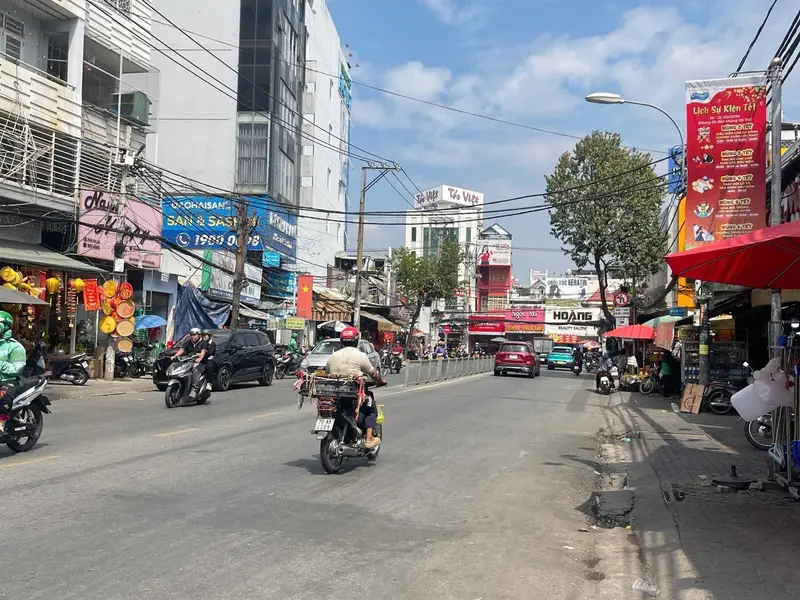 Nhà riêng 200m2 tại quận 7, giảm 1 tỷ, sổ có sẵn... Bán nhà riêng tại Tân Phú, Hồ Chí Minh 01