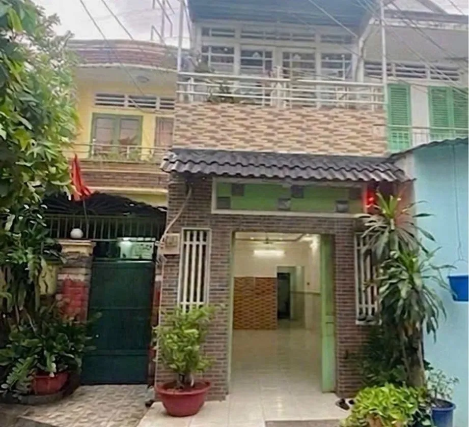 👉BÌNH THẠNH $ giảm còn 5 tỷ TL
🌹Bán Gấp nhà PHAN VAN TRỊ 👉Nhà hẻm 6m
👉DT:3,2 ×14,5... Bán nhà riêng tại Bình Lợi Trung, Hồ Chí Minh 01