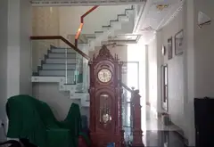 Cơ hội vàng sở hữu nhà 4 tầng hiện đại tại Thạnh Xuân 25 hẻm nhựa 10m... Bán nhà riêng tại Thới An, Hồ Chí Minh 03