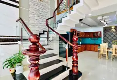 🏡VÀI BƯỚC RA MẶT TIỀN NGUYỄN VĂN DUNG, P.6, GÒ VẤP. DT 4×17M VUÔNG NHƯ A⁴, 5TẦNG, 5PN. CHỈ 9,4 TỎI... Bán nhà riêng tại An Nhơn, Hồ Chí Minh 05