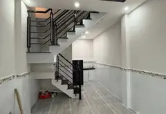 Nhà 2 tầng view công viên Tân Hưng, giá hấp dẫn... Bán nhà riêng tại Tân Hưng, Hồ Chí Minh 03