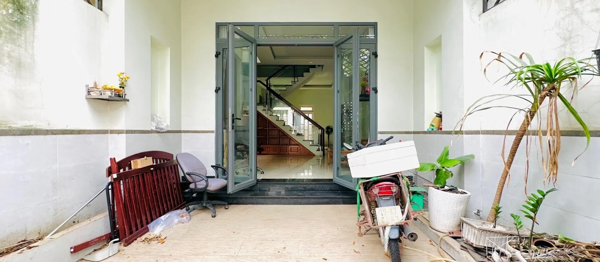 TÂN THỚI HIỆP 21 –TAN THỚI HIỆP 1 TRỤC 1 XẸC – NGANG 4,64M – 2 TẦNG – 55,7M² – HẺM 4M
 4,75 TYTL... Bán nhà riêng tại Tân Thới Hiệp, Hồ Chí Minh 01
