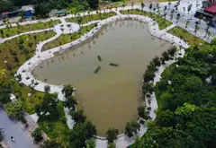 TĐC THANH AM, VIỆT HƯNG, VỈA HÈ, 1 NHÀ RA HỒ CÔNG VIÊN, Ô TÔ TRÁNH ĐỖ, DT 60M2, MT 4M, CHỈ 15 TỶ... Bán đất tại Việt Hưng, Hà Nội 03