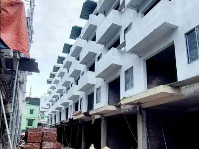 Biệt thự liền kề 5 tầng tại Đại Từ, Hoàng Mai với mặt tiền rộng, không gian linh hoạt... Bán biệt thự, liền kề tại Định Công, Hà Nội 01