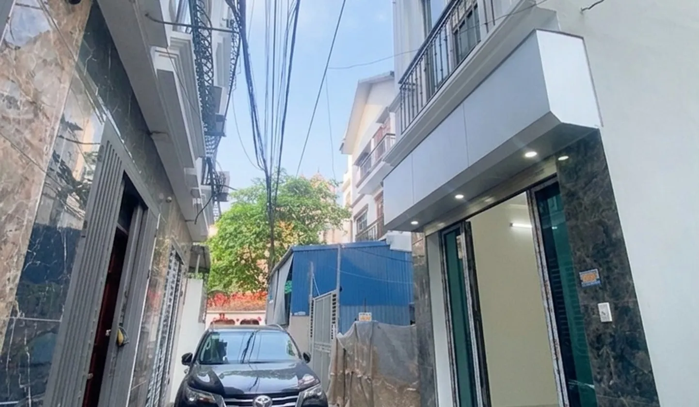 Bán nhà riêng lô góc 3 thoáng tại phường Đồng Mai, Nhà 5 tầng, ô tô vào nhà... Bán nhà riêng tại Yên Nghĩa, Hà Nội 01