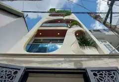 Bán nhà riêng 5 tầng có thang máy , Quận Gò Vấp, diện tích 64 m2... Bán nhà riêng tại Thông Tây Hội, Hồ Chí Minh 17