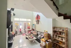 Bán nhà hẻm xe hơi Phạm Hùng Quận 8, 56m2, 4 phòng ngủ... Bán nhà riêng tại Chánh Hưng, Hồ Chí Minh 07