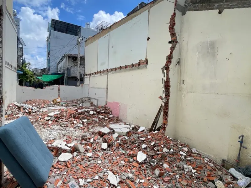 Bán nhà riêng tại phường, diện tích 61m² gần khu vực trung tâm, xây dựng mới tiện lợi... Bán nhà riêng tại Bình Trị Đông, Hồ Chí Minh 01
