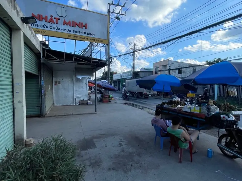 Siêu phẩm nhà mặt phố vị trí vàng - Giá sốc giảm ngay 10 tỷ... Bán nhà mặt phố tại Tân Vĩnh Lộc, Hồ Chí Minh 01