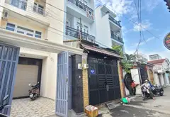 NHÀ 4 TẦNG – SÂN SIÊU RỘNG | ĐẬU 2 XE 7 CHỖ | TÂN HƯNG THUẬN | GIÁ NHỈNH 8 TỶ... Bán nhà riêng tại Đông Hưng Thuận, Hồ Chí Minh 01