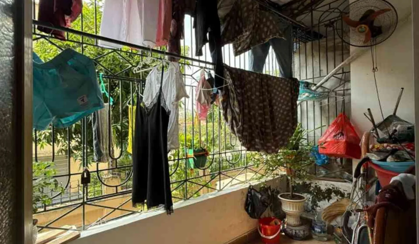 TẦNG 2 CỰC THUẬN TIỆN - 2 NGỦ - 2 MẶT THOÁNG TRƯỚC SAU - DÂN CƯ VĂN MINH - Ở SƯỚNG - NHỈNH 3 TỶ... Bán căn hộ chung cư tại Nghĩa Đô, Hà Nội 01