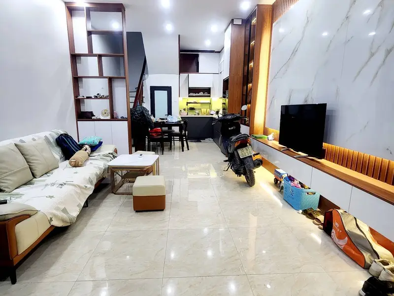 Cơ hội sở hữu nhà phố Định Công 5 tầng hiện đại, full nội thất sang trọng... Bán nhà riêng tại Định Công, Hà Nội 01